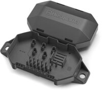 Aufbewahrungsbox Schutzsteckerh&uuml;lle Automower