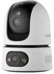 Imou Ranger Dual Pro 3MP+3MP WLAN Innenkamera mit 2 Objektiven, 360&deg; PTZ,...