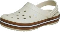 Crocs Unisex Crocband Gum ClogHolzschuh