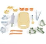 Pastel Play Knetmasseset im Netz, klein