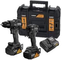 DeWalt Akku-Kombopack (2-tlg.), 18V