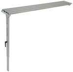 RUWI Tischverl&auml;ngerung Premium (104cm) 1040 mm x 150 mm 27137