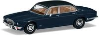 CORGI VA13906 Jaguar XJ6 Serie 2, Dunkelblau CORGI - Vanguards