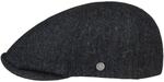 LIERYS Dunlap Wool Duck Flatcap Herrenm&uuml;tze mit Schirm Wollcap Herbst Winter