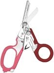 Leatherman Raptor Rescue - Notfall Klappschere mit Gurtschneider & Glasbrecher...