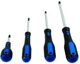 Laser 7036 JIS Screwdriver Set 4pc