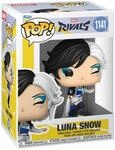 Funko Pop! Games: Marvel Rivals - Luna Snow - Vinyl-Sammelfigur - Geschenkidee -