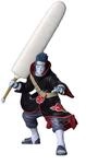 Banpresto Kisame Hoshigaki Naruto Shippuden, Vibration Stars, 13 cm, BP29348P,