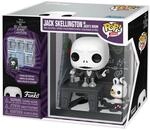 Funko POP! Nooks: Disney - The Night Before Christmas - (TNBC) - Jack Skellington in