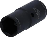 KS TOOLS 1/2" Alu-Felgen 2 in 1 Kraft-Stecknuss, 20,5 / 21,5 mm f&uuml;r Ford
