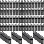 VEVOR 100x Multitool S&auml;gebl&auml;tter Oszillierendes Zubeh&ouml;r Set HCS+Edelstahl