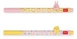 Legami &ndash; Set mit 2 Gelstiften Lovely Friends, Hoppy Easter, limitierte...