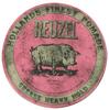 Reuzel Pink Grease Heavy Hold Pomade, Hair Holding Wax For Men, 113 g