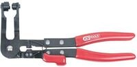 KS Tools 115.1198 Schlauchschellenzange, abgewinkelt