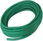 STABILO Sanitaer Spiralschlauch 1 1/2 Zoll 40 mm 25m PVC Schlauch Saugschlauch