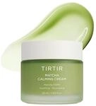 TIRTIR Matcha PDRN Beruhigungscreme, 500 ml, feuchtigkeitsspendend, koreanisch,