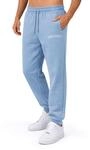 SMILODOX Jogginghose Herren Kayson, Oversize Freizeithose mit...