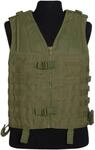 Mil-Tec Molle Carrier Weste Od Einheitsgr&ouml;&szlig;e
