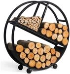 Heat'N'Flame Feuerholzregal Brennholzregal Diego - f&uuml;r den Innenbereich