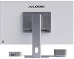 ALOGIC Aspekt | 32 Zoll | IPS-Panel | UHD Matte Displayoberfl&auml;che 