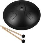 Melody Tongue Drum 10 A Japanese Black