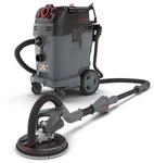 MENZER Trockenbau Schleifsystem Dustfree mit LHS 225 + VCM 550 PRO