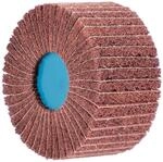 Polinox Schleifrad mit Gewinde PNZ - &Oslash; 100mm, Breite: 50mm, RPM: 6.000,...