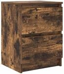 vidaXL TV-Schrank R&auml;uchereiche 40x35x54 cm Holzwerkstoff, TV-M&ouml;bel, TV-Board,