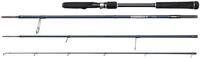 Penn Overseas II Inshore 240 15-40g 4St