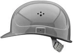 Voss 11407001 Schutzhelm"INAP-Master-6" in Silbergrau