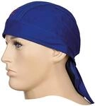 Weldas 23-3612 Kopftuch "Fire Fox" in blau