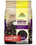 Neudorff NeudoHum Grow Light-Mix &ndash; Torffreie Bio Erde mit extra feiner...