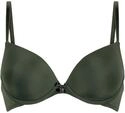 Hunkem&ouml;ller Vorgeformter B&uuml;gel-BH Plunge - deep Depths - 70A