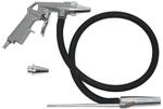 DEMA Sandstrahlpistole PS-1, Sandstrahlger&auml;t-Zubeh&ouml;r, 6 mm D&uuml;sen, flexibel,