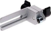 Bosch Accessories 1x Rollenf&uuml;hrung (f&uuml;r Advanced TrimRouter 18V-8, Zubeh&ouml;r Fr&auml;se)
