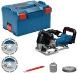 Bosch PRO Kabelgebundene Mauernutfr&auml;se GNF20-40 (inkl. 2x Diamanttrennscheibe 150mm,