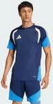 adidas Herren Tiro 26 Competition Training Shirt, Team Navy Blue 2/ray Blue, 3XL
