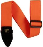 Ernie Ball Gitarrengurt aus Polypropylen, Orange