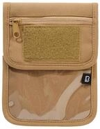 Brandit Chest Pocket, Farbe: Camel Gr&ouml;&szlig;e: OS