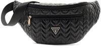 GUESS G&uuml;rteltasche Umh&auml;ngetasche Cheryl Belt Bag Black schwarz