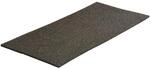 WAGNER Filz Pad - 100 x 200 x 3 mm, selbstklebend, braun, f&uuml;r Filzgleiter,