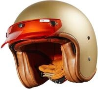 Peroz Jethelm Schirm / Universal Helm Schirm, rot