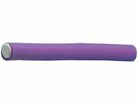 Comair 3011759 Flex-Wickler mittel, 6 stück Beutel, violett