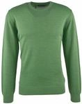 Maerz Herren Regular Fit Pullover 490500, Einfarbig, Gr. Small...