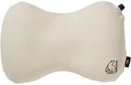 Nordisk Kissen AFTEN Peanut Pillow Sandshell, Einheitsgr&ouml;sse