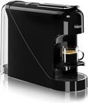 Tristar Kapsel-Kaffeemaschine, 0,8 l Wassertank, 1400 W, kompatibel mit Nespresso