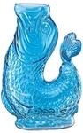 Cilio NEMO Wasserkaraffe blau 10x15,5x23cm