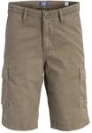 JACK & JONES Jpstcole Matty Cargo Short Mid Jnr