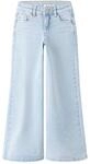 NAME IT Girl Jeans Extra Wide Leg