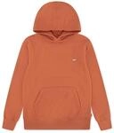 Levi's Kids Mini Batwing Hoodie Hooded Sweatshirt Orange, Orange, 14 Jahre